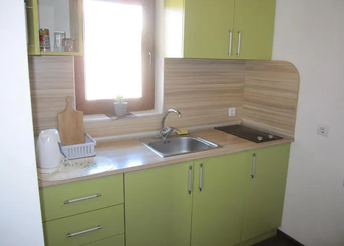 Gasthuis Neli Sea Sozopol