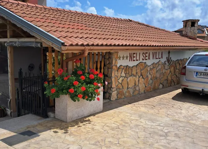 Neli Sea 3* Sozopol