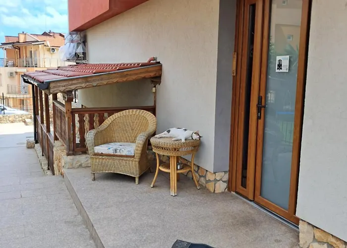 Gasthuis Neli Sea 3*