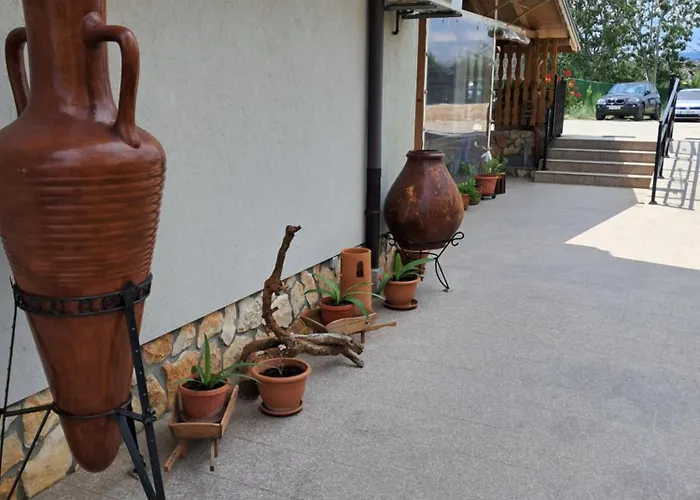 Neli Sea Gasthuis Sozopol