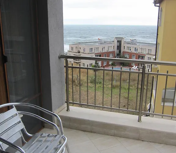 Gasthuis Neli Sea Sozopol