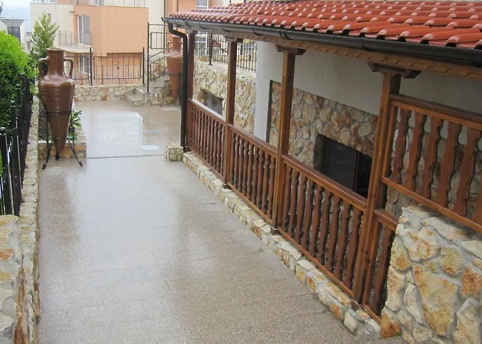 Neli Sea Gasthuis Sozopol