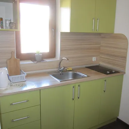 Pensjonat Neli Sea Sozopol