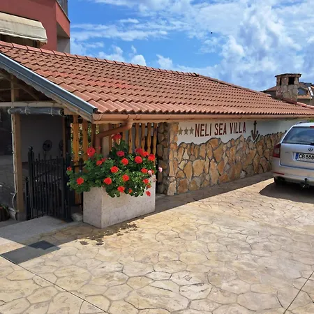 Neli Sea 3* Sozopol