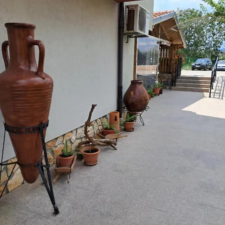 Neli Sea Pensjonat Sozopol