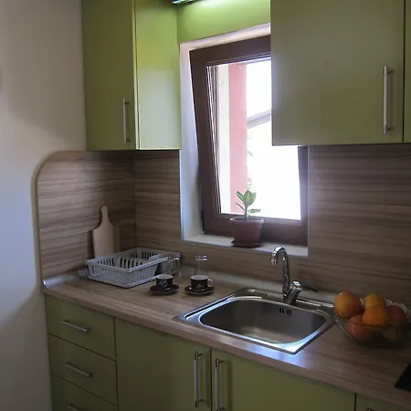 Guest house Neli Sea 3*
