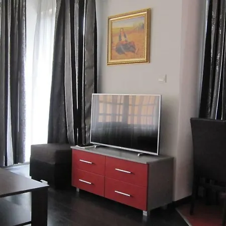 Pensjonat Neli Sea Sozopol