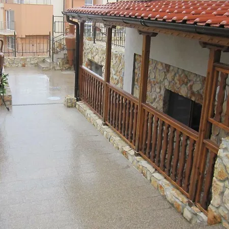 Neli Sea Pensjonat Sozopol